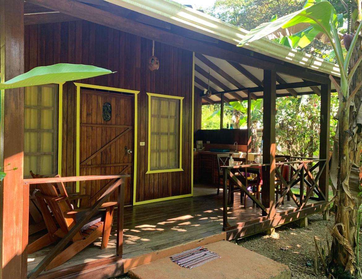 Cabinas Coco Lindo Ojochal Exterior foto